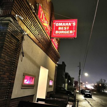 Dinkers Bar and Grill - Burgers Near Me - Omaha, Nebraska