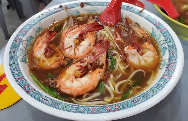 Jalan Sultan Prawn Mee by null
