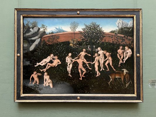 Alte Pinakothek by null