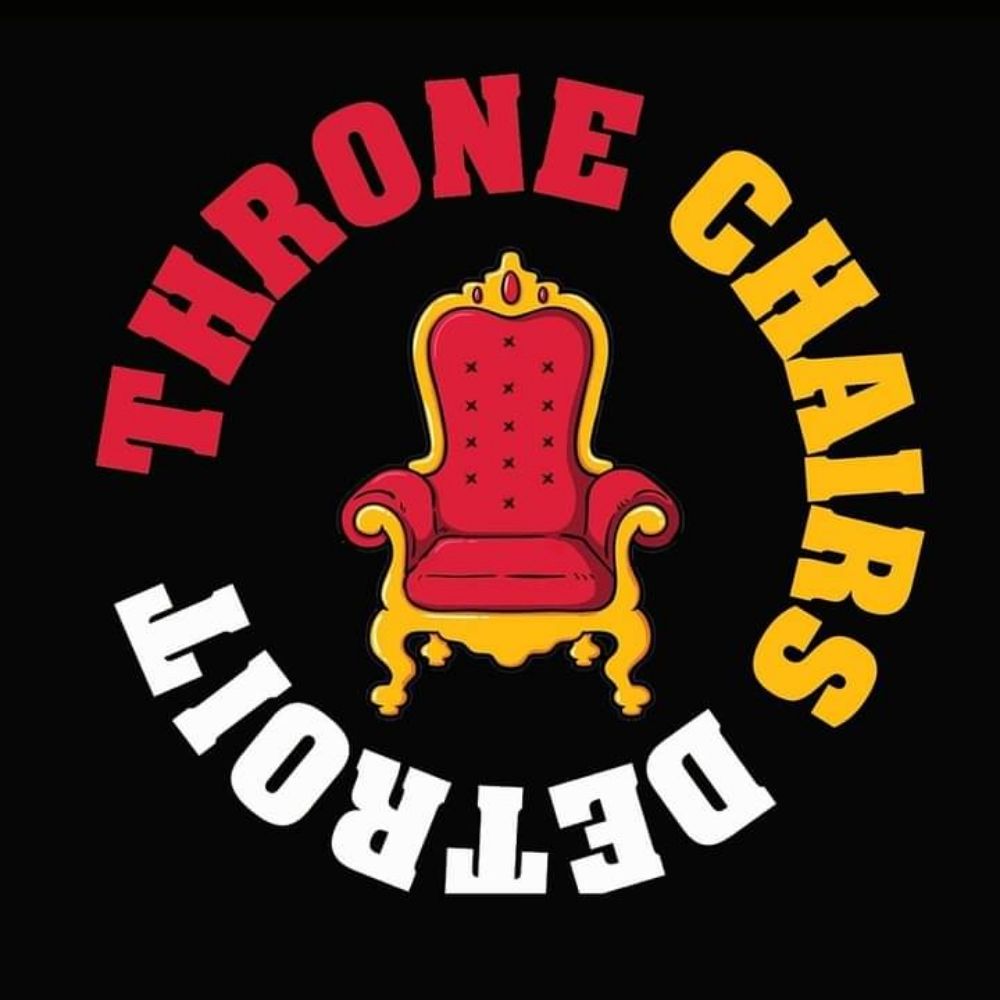 THRONE CHAIRS DETROIT Updated September 2024 1134 Baldwin Ave