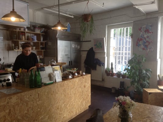 Brunswick East, Dalston by null