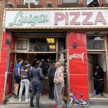 LUIGI’S PIZZA - Updated July 2024 - 393 Photos & 566 Reviews - 686 5th ...