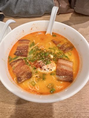 Corner Ramen & Poke by null