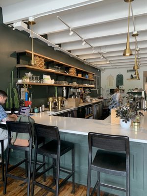 Retrograde Coffee by null