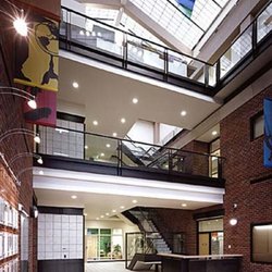 The 2100 Building - Interior