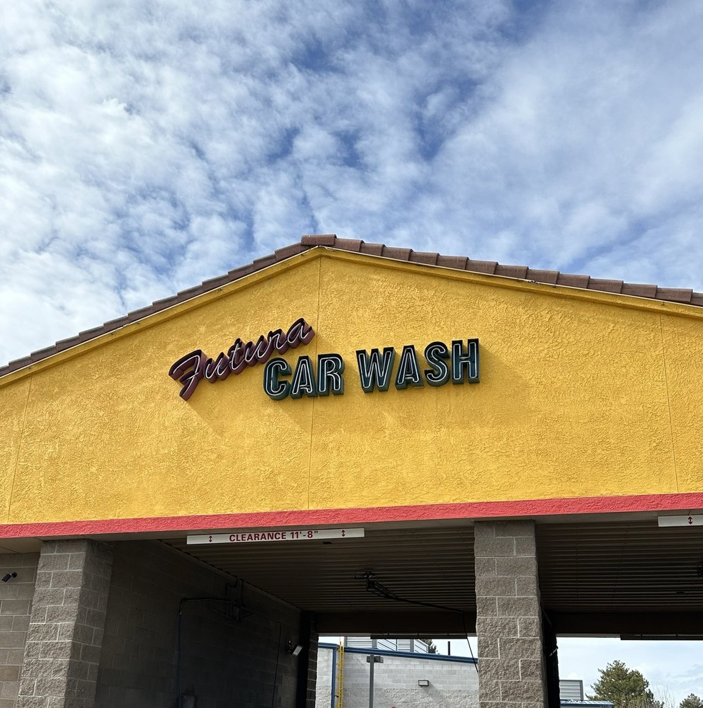 Futura Carwash Friends and Neighbors