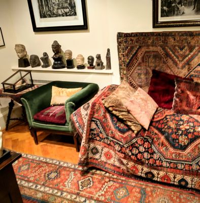 Freud Museum London by null