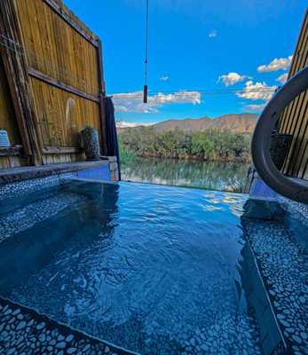 Riverbend Hot Springs by null