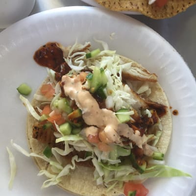 Mariscos Tocho temp closed by null