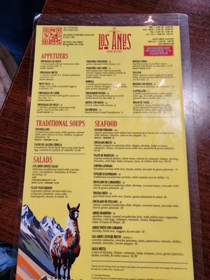 Los Andes Latin Bistro by null