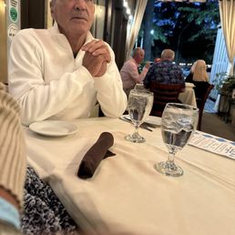 at Alfred's Restaurant at Alfred's Restaurant