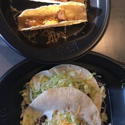 Two taco meals