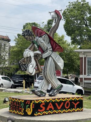 Bluff View Art District by null