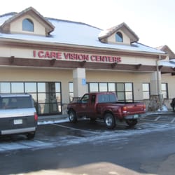 I Care Vision Center - Our New Office