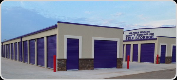 iStorage Self Storage