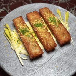 Duck fat potato Duck fat potato