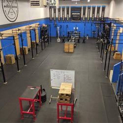 Overdrive Athletic Club - Spacious, safe, distanced, and clean gym
