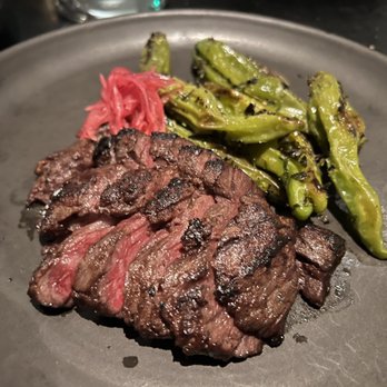VAGA Restaurant & Bar - Hangar steak - Latin American Near Me - Encinitas, California VAGA Restaurant & Bar - Hangar steak - Latin American Near Me - Encinitas, California