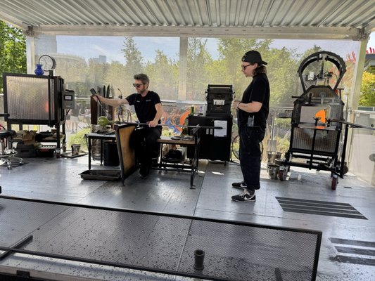 Chihuly Garden and Glass by null Chihuly Garden and Glass by null