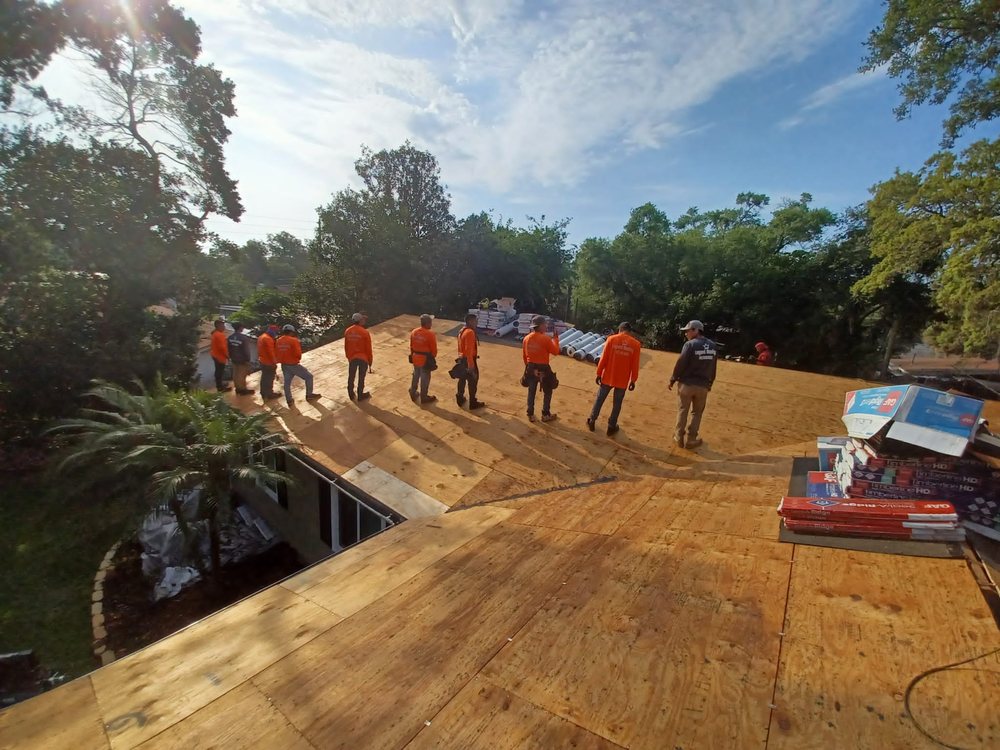 Slide of Legend Roofing