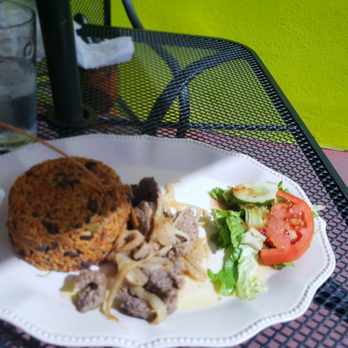 Ossobuco, Kiosk #29 - Italian Near Me - Luquillo, Puerto Rico