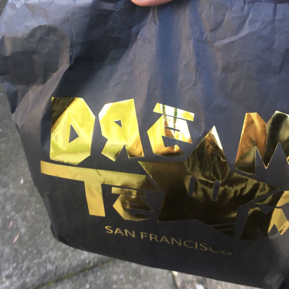 DreamTeamsf - New bag is legit too - Men's Clothing Near Me - San Francisco, California DreamTeamsf - New bag is legit too - Men's Clothing Near Me - San Francisco, California