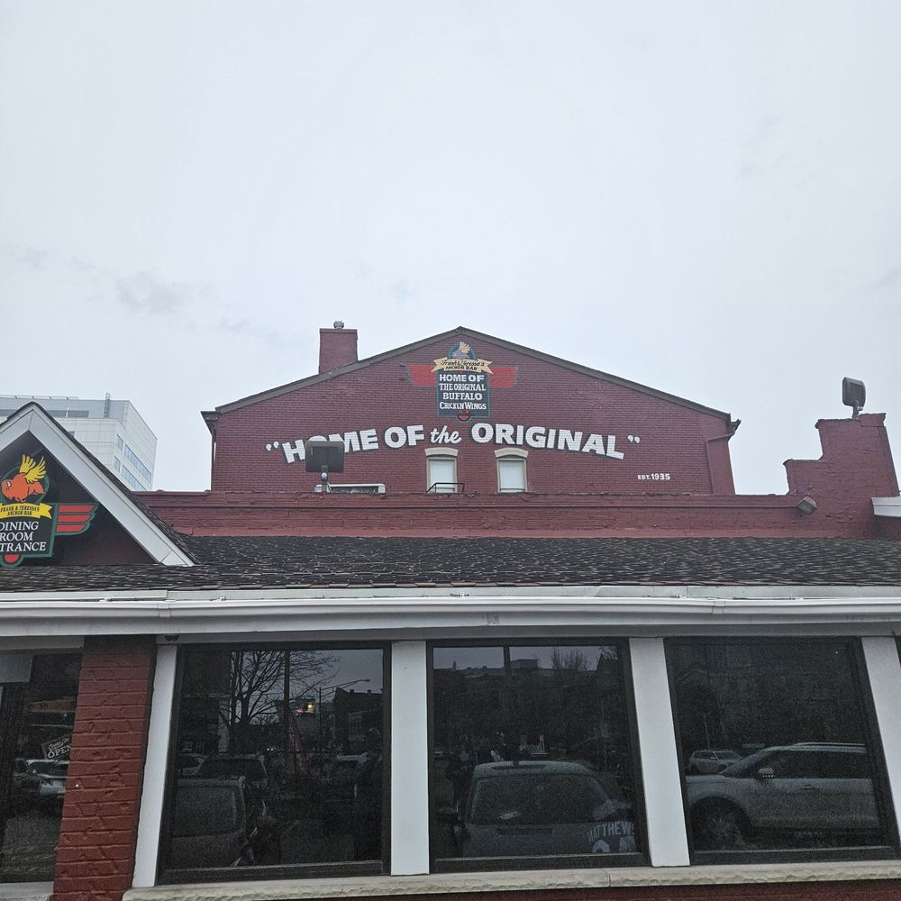Anchor Bar - Home of the original - Chicken Wings Near Me - Buffalo, New York