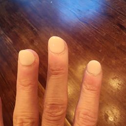 Look at those cuticles Look at those cuticles