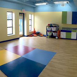 Intergenerational Learning Center - Learning through play.