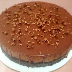 Pattiecakes Cheesecakery - Chocolate Hurricane