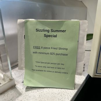 Wok It Out - Special! - Chinese Near Me - Bakersfield, California