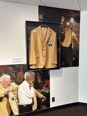 Pro Football Hall of Fame by null