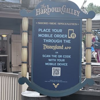 Harbour Galley - Mobile pick up - New American Near Me - Anaheim, California