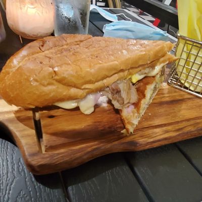 The Grill Stories by null