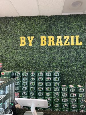 By Brazil by null