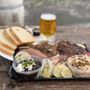 Photo of Paper Plate  BBQ