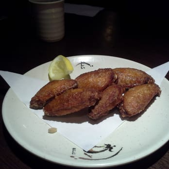 Sushi Town - Chicken Karage - basically chicken wings - Japanese Near Me - North Vancouver, British Columbia Sushi Town - Chicken Karage - basically chicken wings - Japanese Near Me - North Vancouver, British Columbia