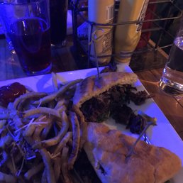 Short Rib Sandwich