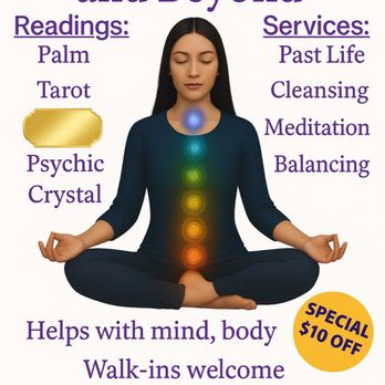 PSYCHIC READER - Updated November 2025 - Request Consultation - 12