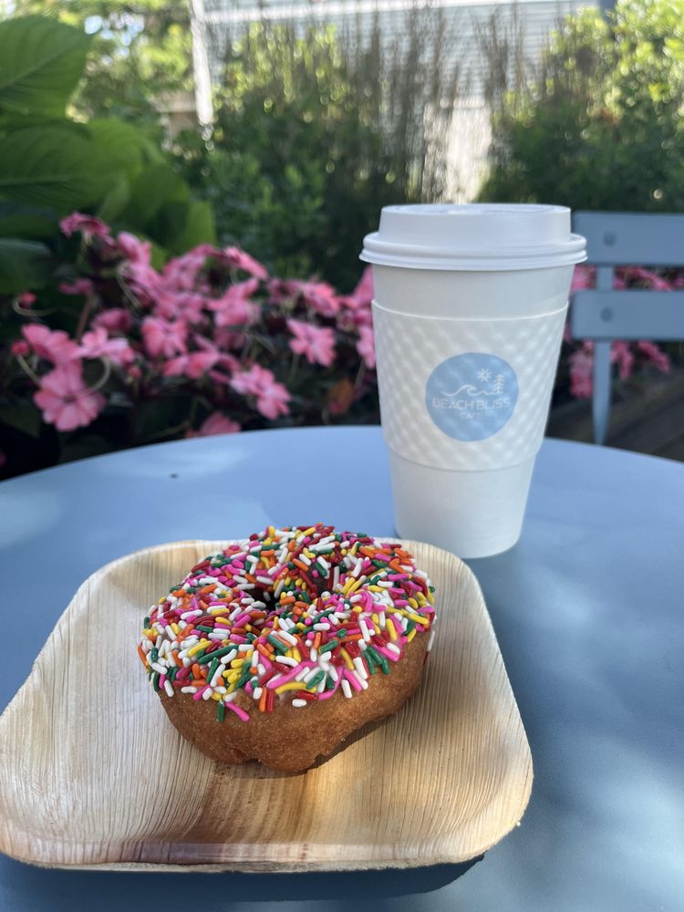 BEACH BLISS CAFE Updated April 2024 21 Railroad Ave, York, Maine Coffee & Tea Phone