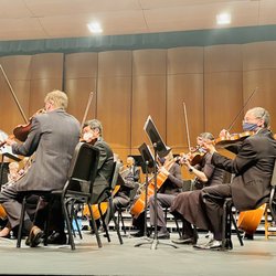 McAfee Performing Arts and Lecture Center