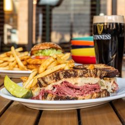 Rusty Bucket Restaurant and Tavern - Menu Item!