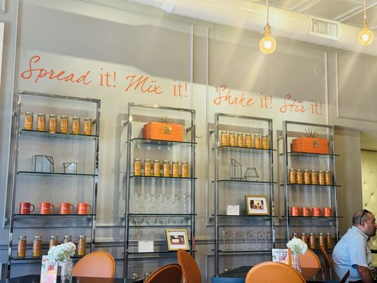 Mango Mangeaux: A Simply Panache Bistro by null