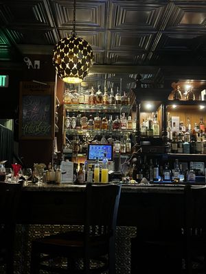 The Tin Lizzie Lounge by null