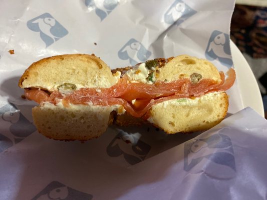 Russ & Daughters Brooklyn by null