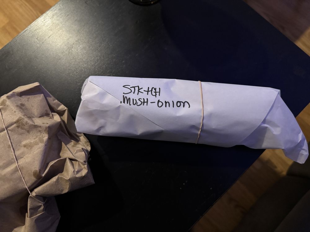Food from Cedars Cafe