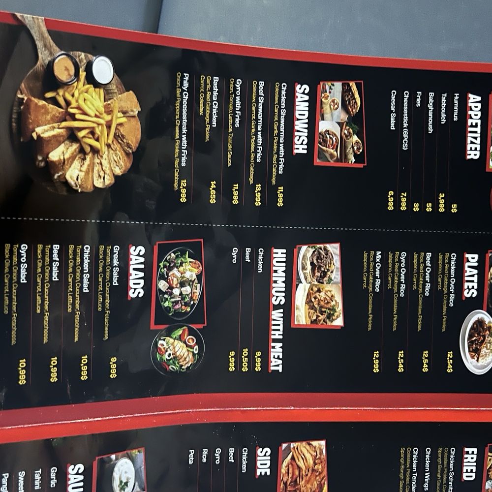 Souvlaki Grill - Food Trucks Near Me - San Antonio, Texas