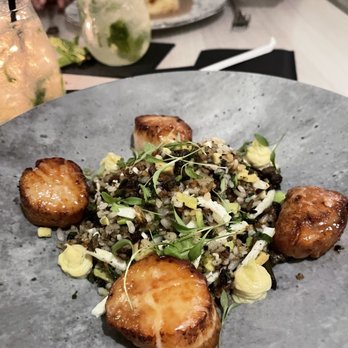 Mario Pagan - Scallops - Puerto Rican Near Me - San Juan, Puerto Rico Mario Pagan - Scallops - Puerto Rican Near Me - San Juan, Puerto Rico
