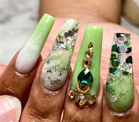 Coco Nail Bar 234 S Randall Rd Algonquin Il Manicurists Mapquest