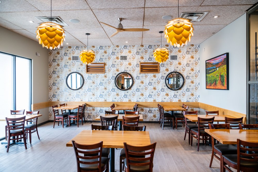 Napa Flats Wood Fired Kitchen - College Station